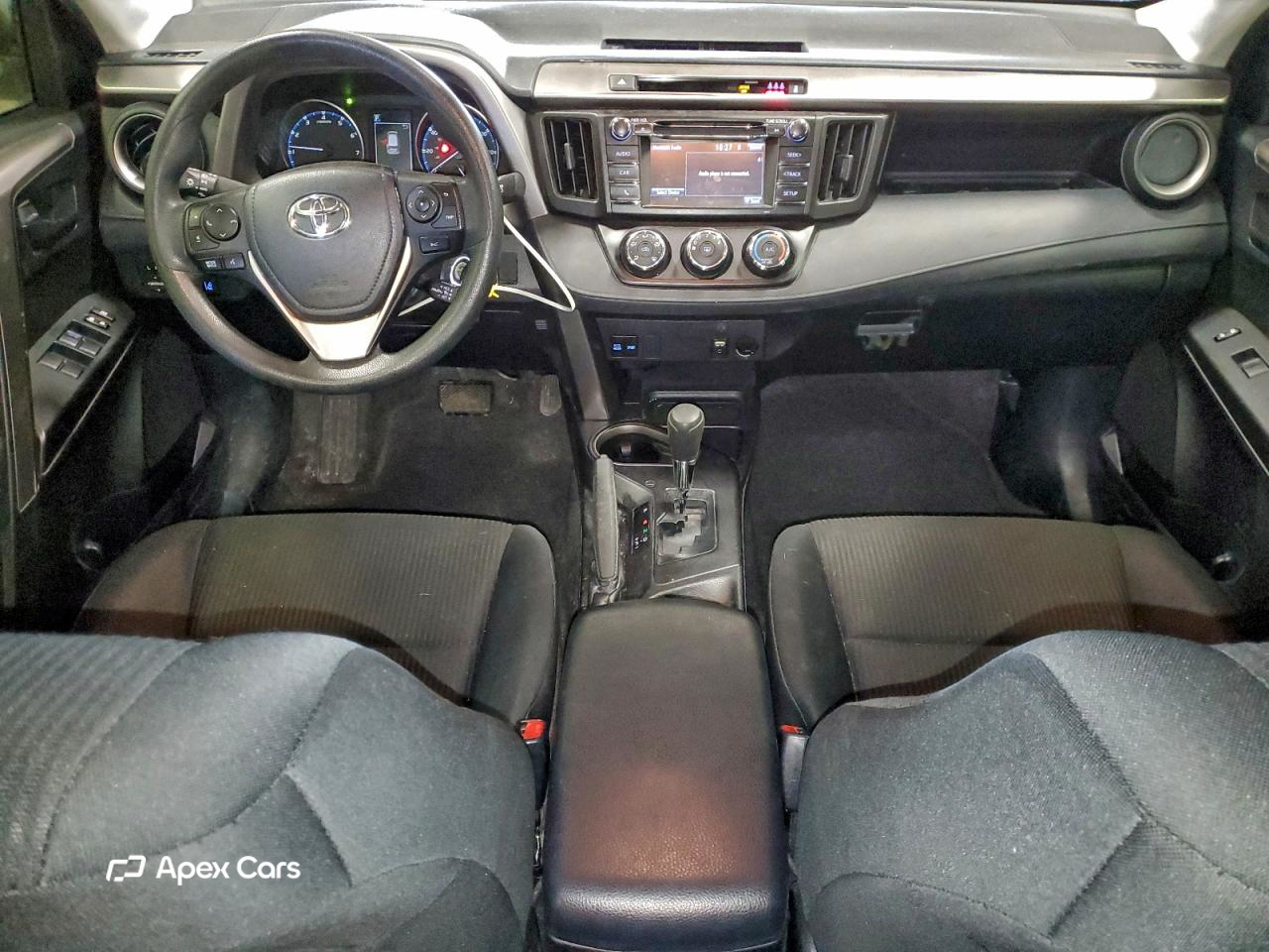 Toyota RAV 4 2017