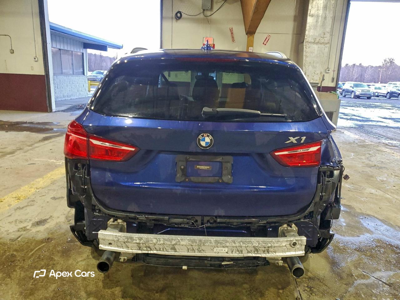 BMW X1 2017