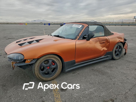 Mazda MX-5 2000 - Image 1 of 13