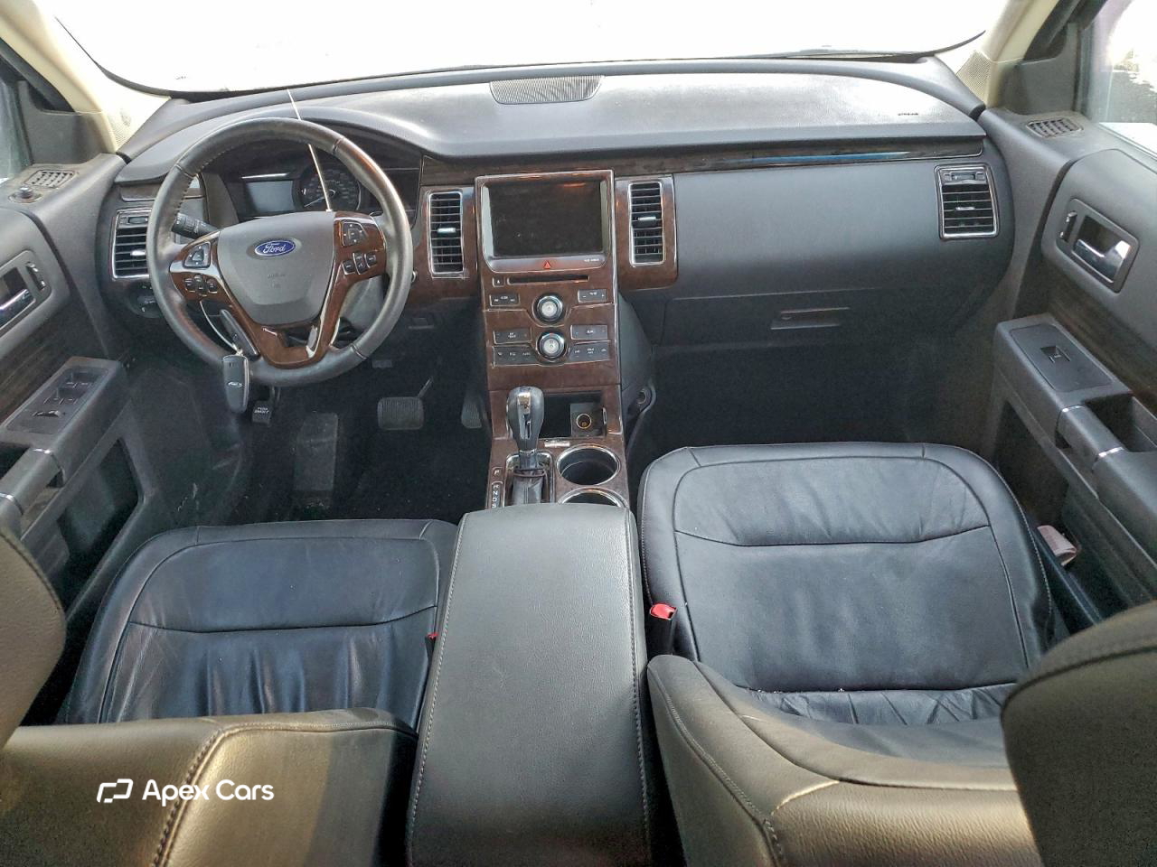 Ford Flex 2016