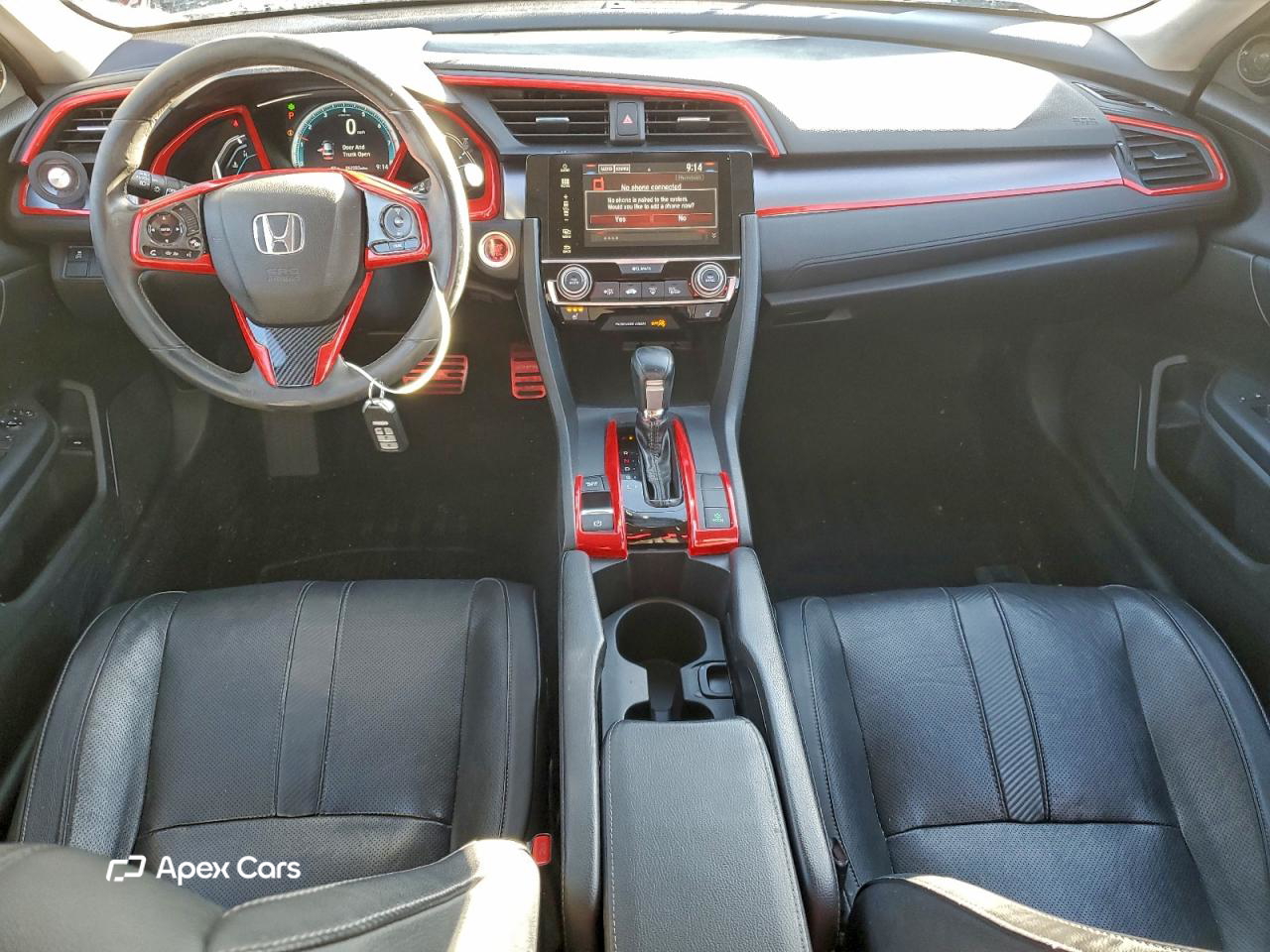 Honda Civic 2016