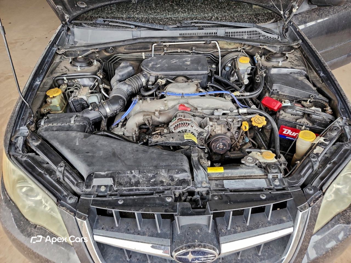 Subaru Outback 2008