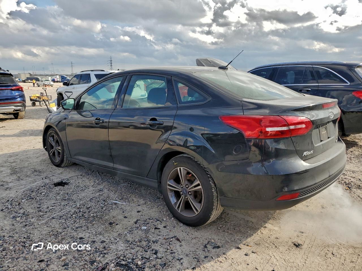 Ford Focus 2017