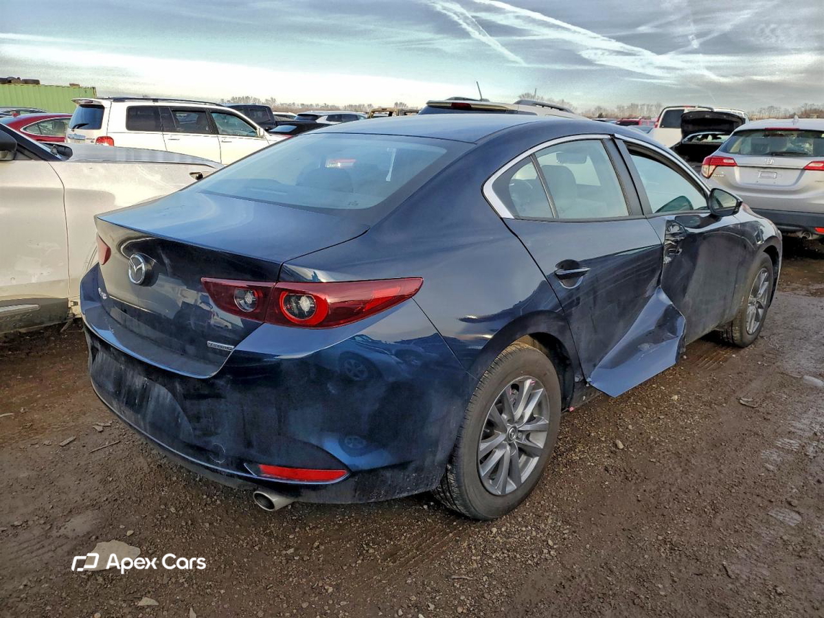 Mazda 3 2024