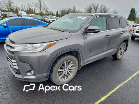 Toyota Highlander 2017 - Image 1 of 13