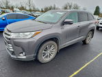 Toyota Highlander 2017