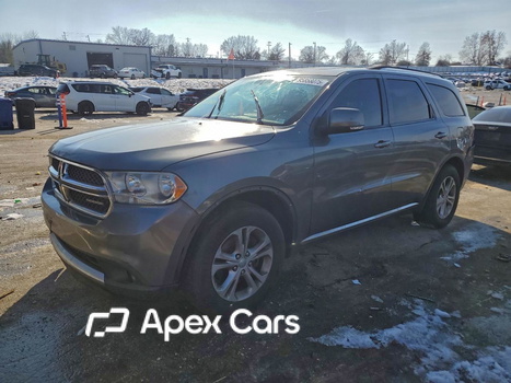 Dodge Durango 2012 - Image 1 of 14