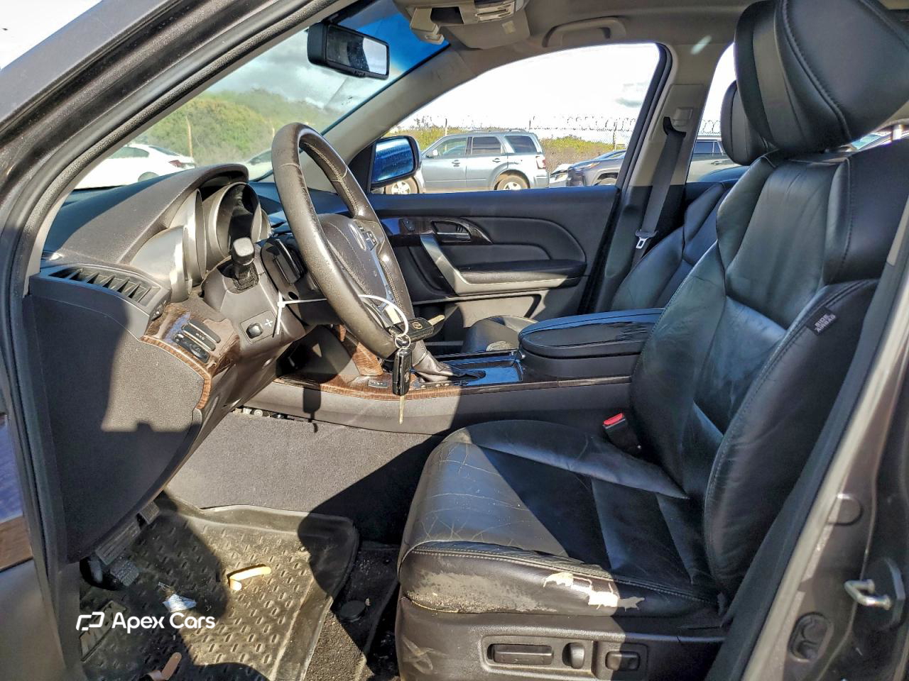 Acura MDX 2011