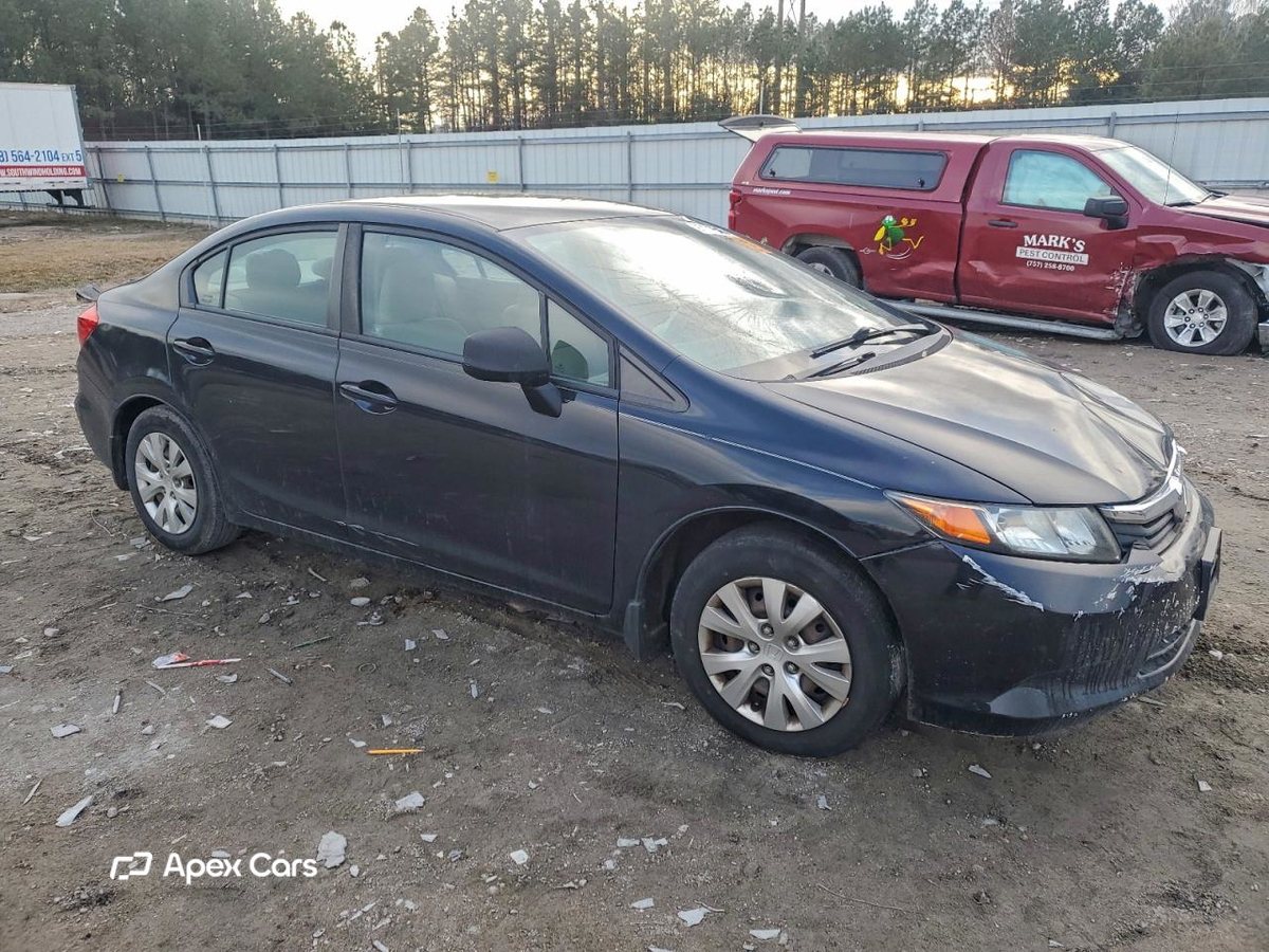 Honda Civic 2012