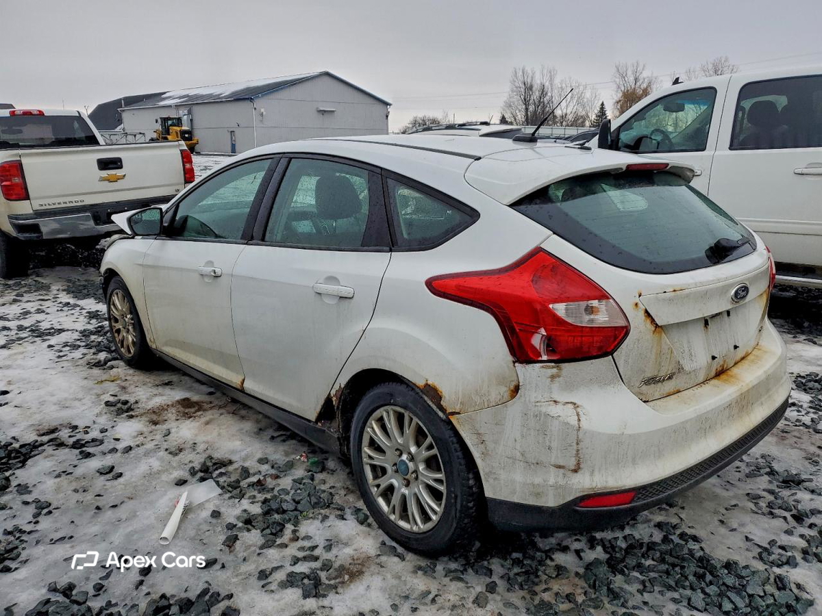 Ford Focus 2012