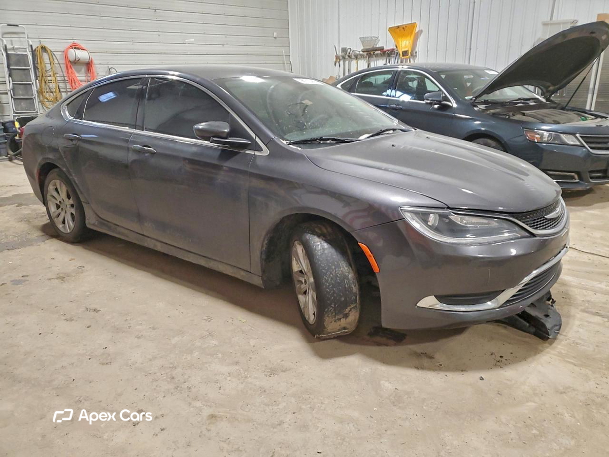 Chrysler 200 2015