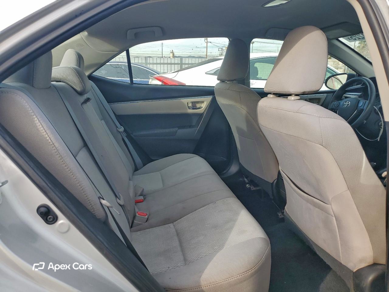 Toyota Corolla 2016