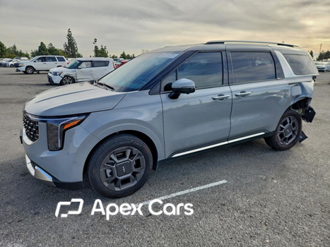 Kia Carnival 2025 - Image 1 of 13