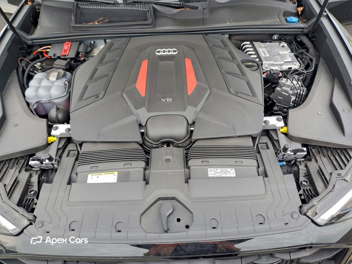 Audi SQ8 2025