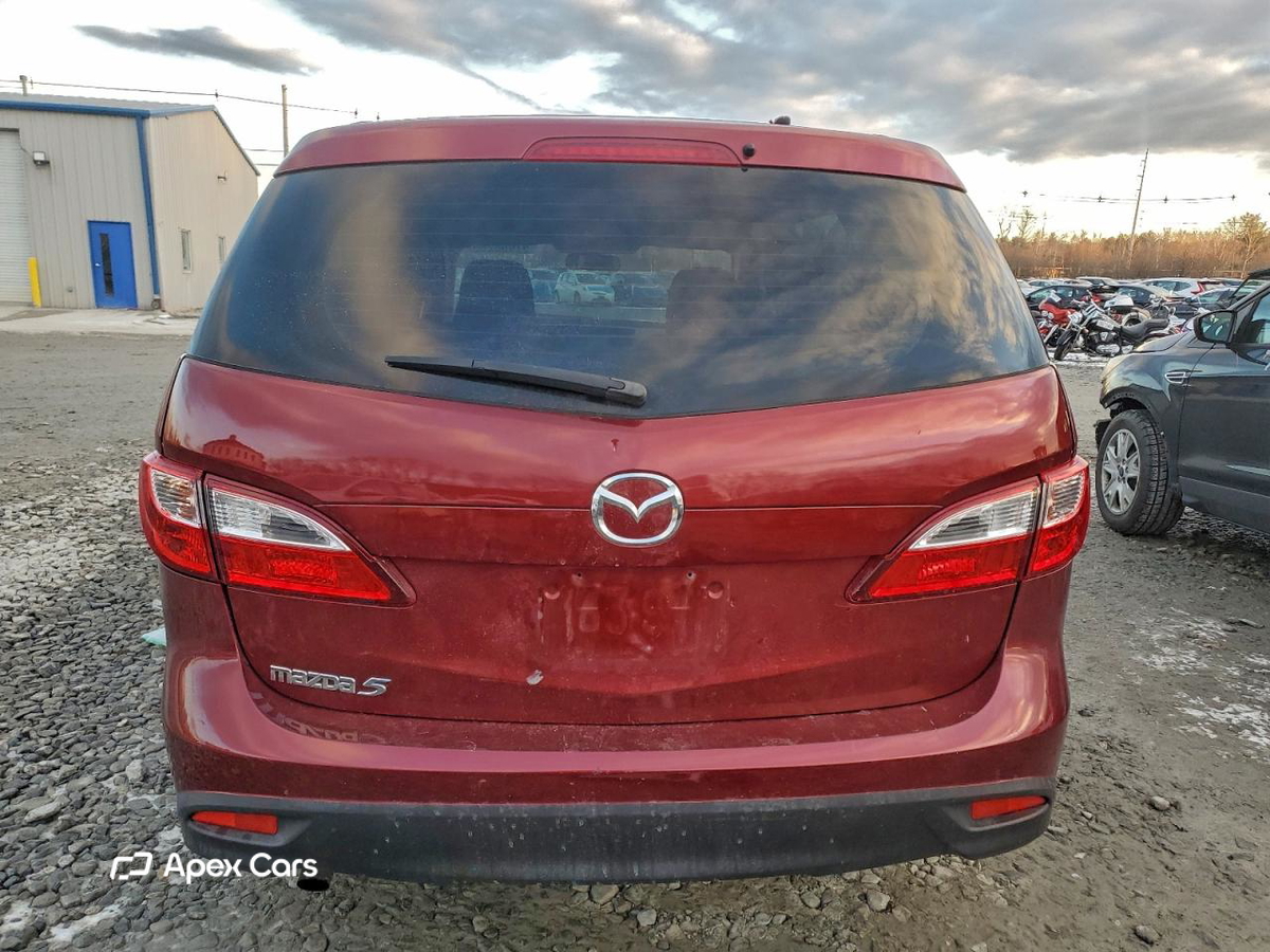 Mazda 5 2012