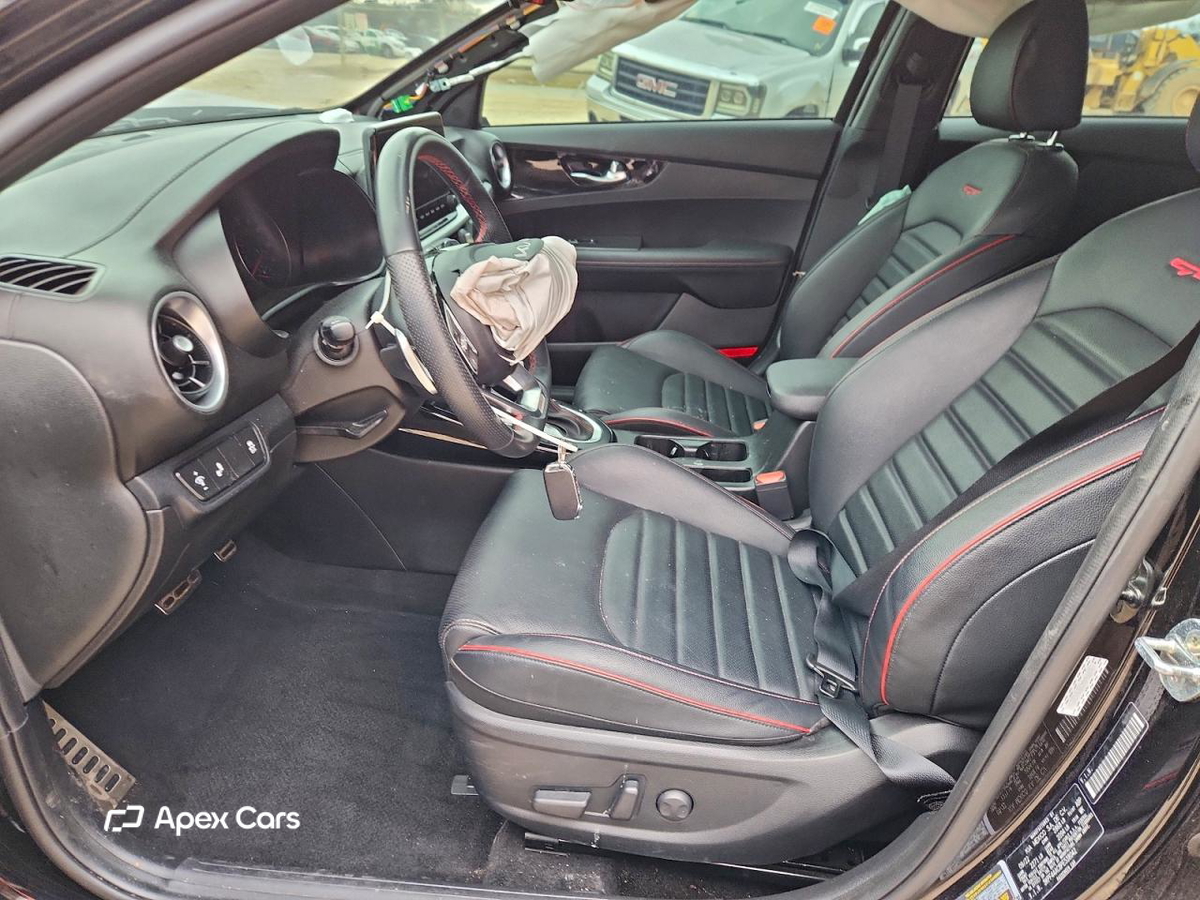 Kia Forte 2023