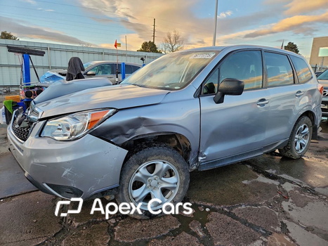 Subaru Forester 2016 - Zdjęcie 1 z 13