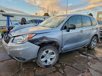 Subaru Forester 2016