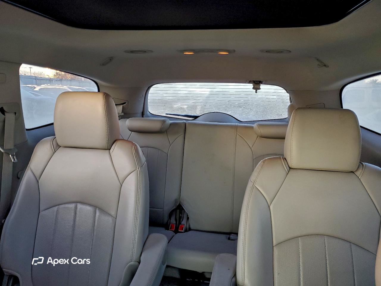 Buick Enclave 2014