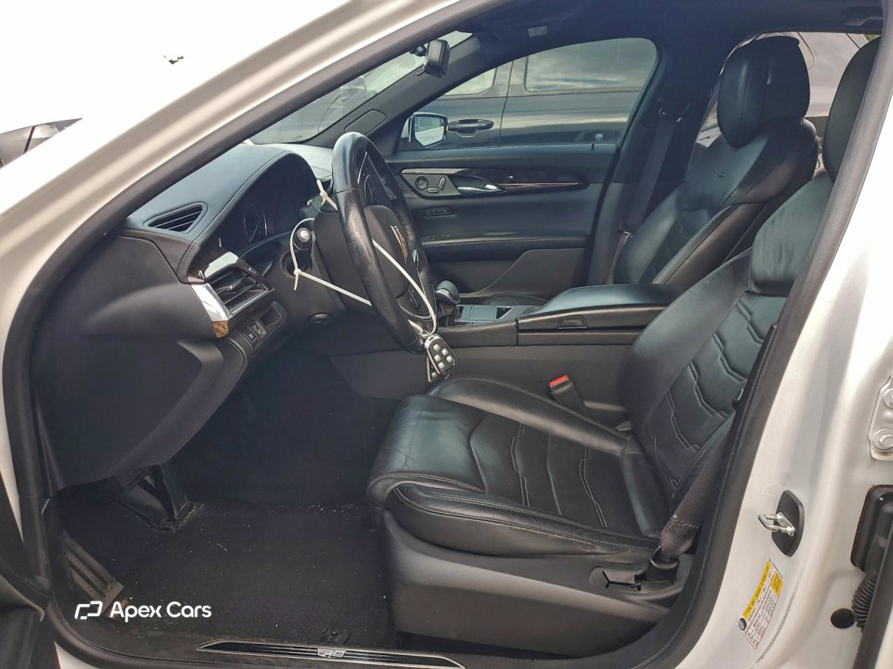 Cadillac CT6 2016