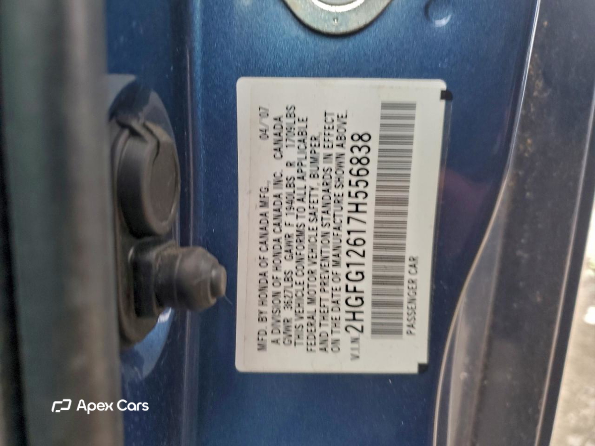 Honda Civic 2007