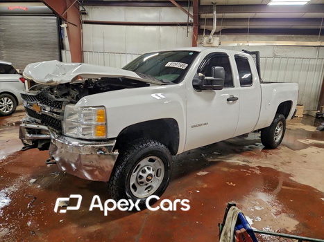 Chevrolet Silverado 2013 - Image 1 of 12