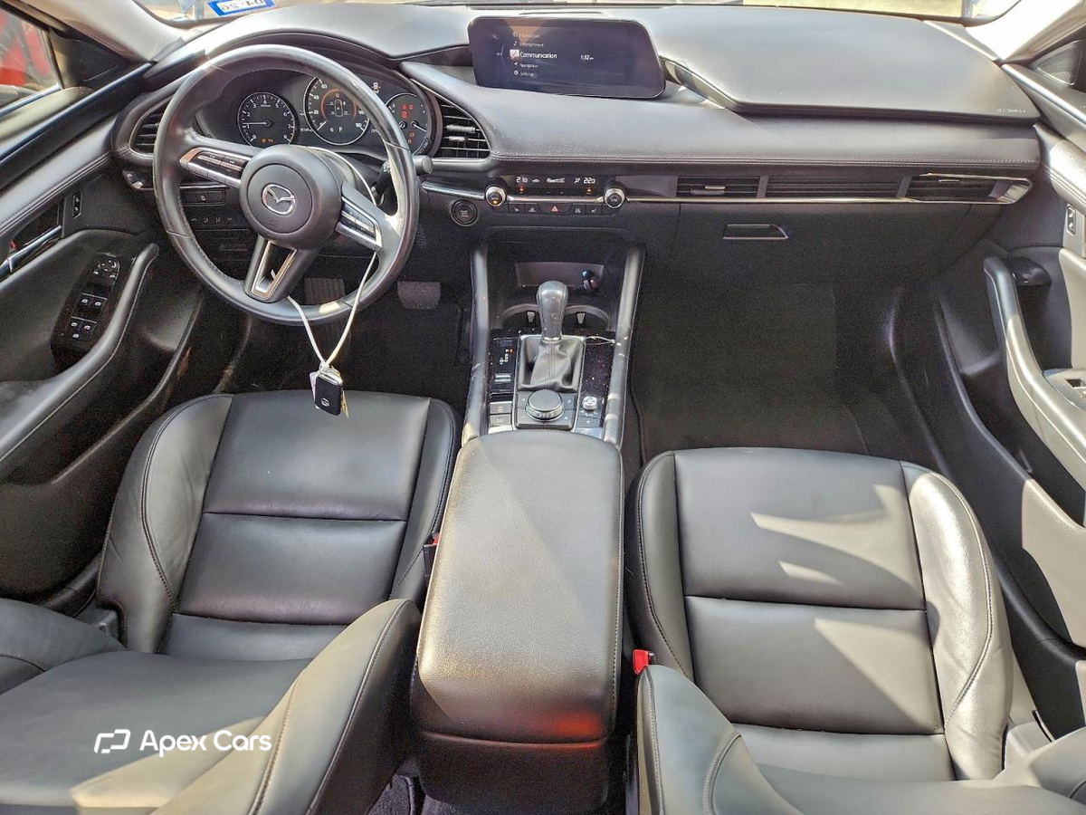 Mazda 3 2023