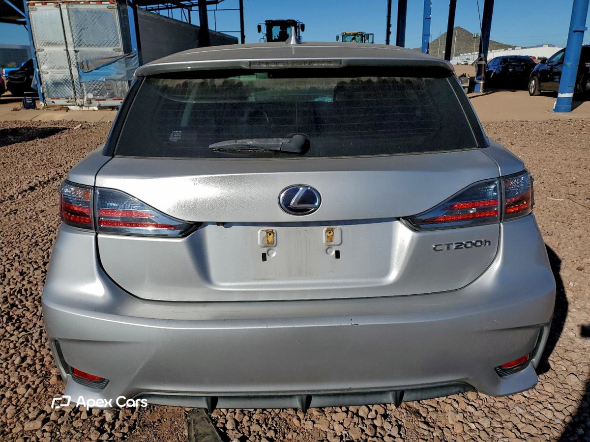 Lexus CT 2015