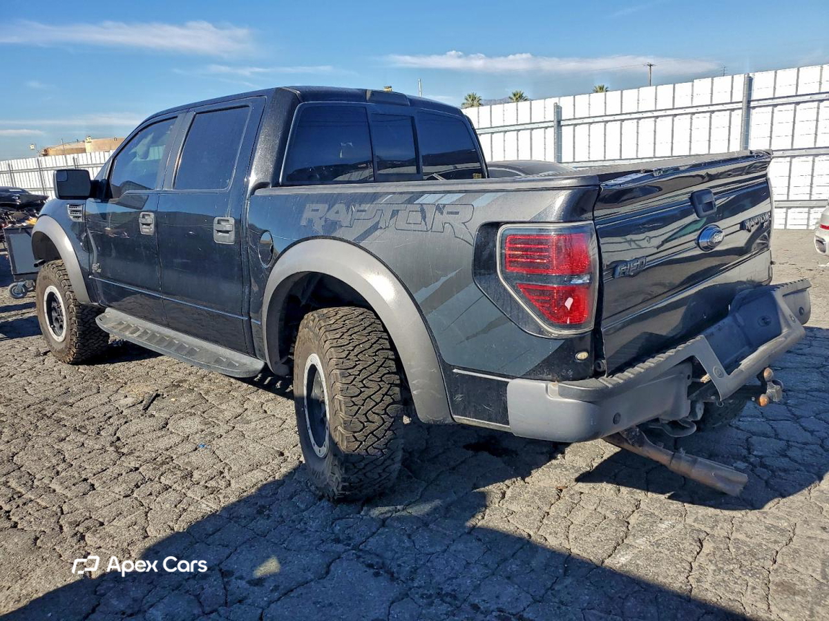 Ford F-150 2013