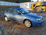 Subaru Impreza 2009