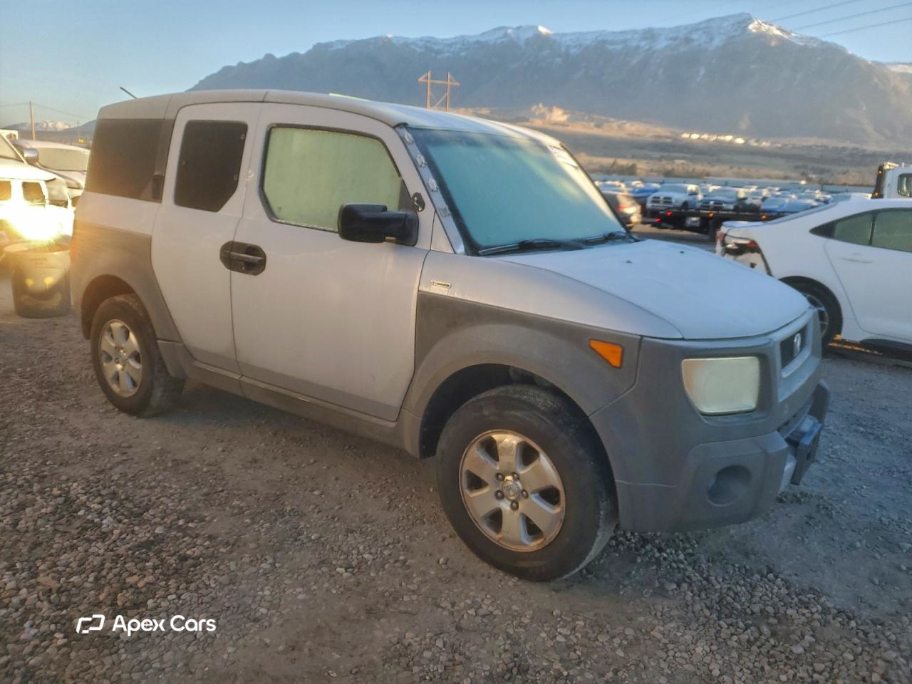 Honda Element 2003