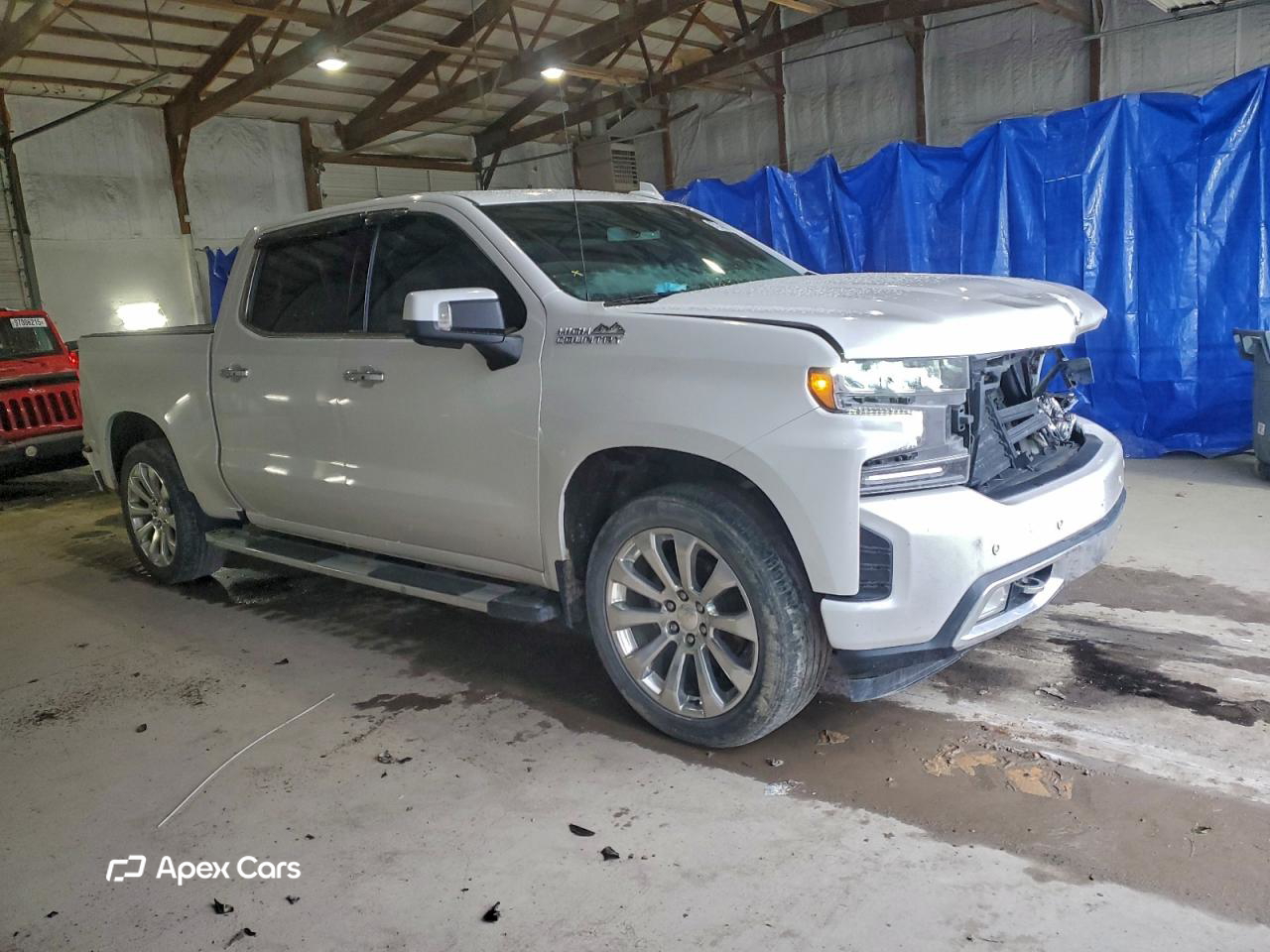 Chevrolet Silverado 2019