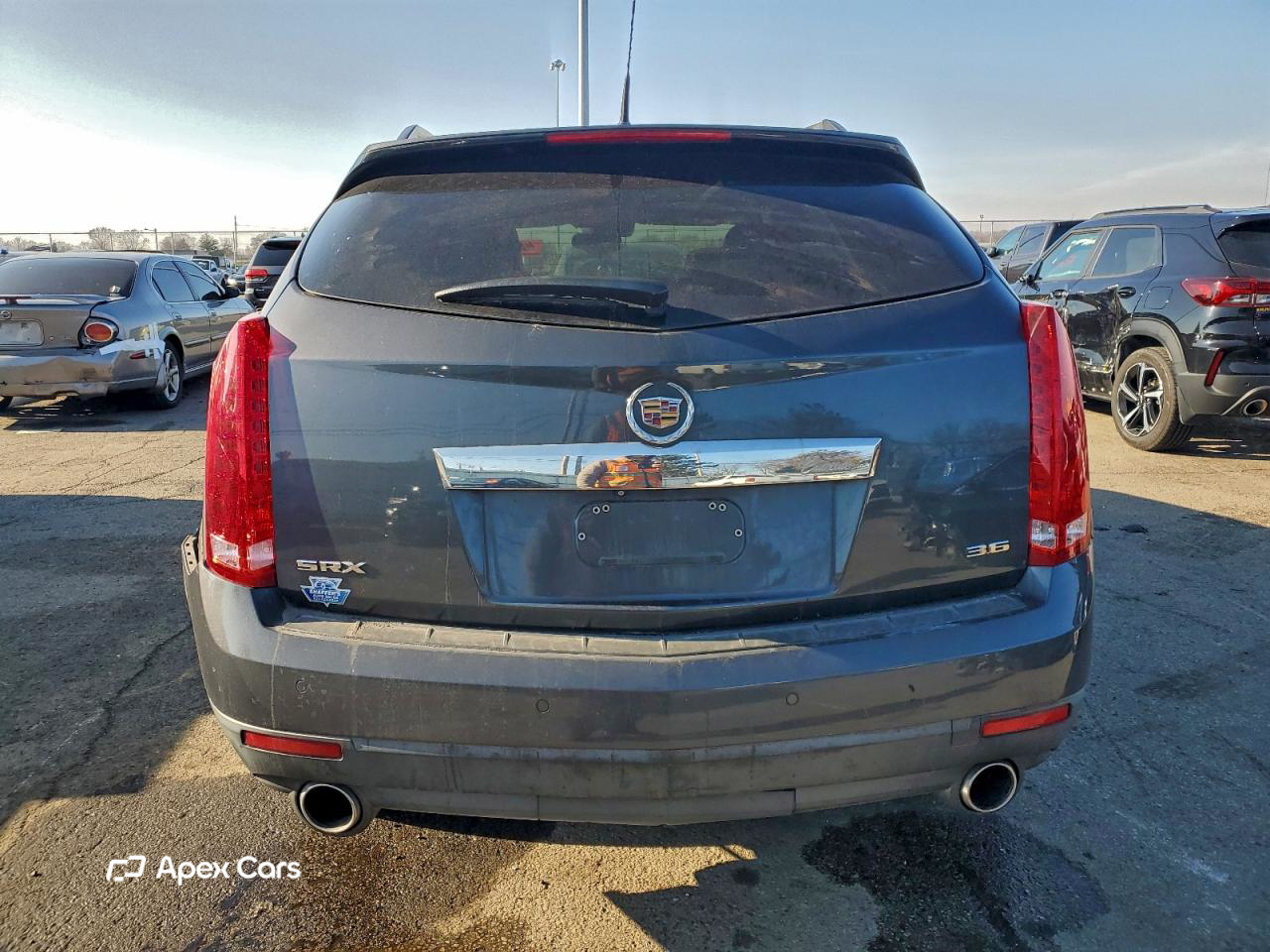 Cadillac SRX 2013