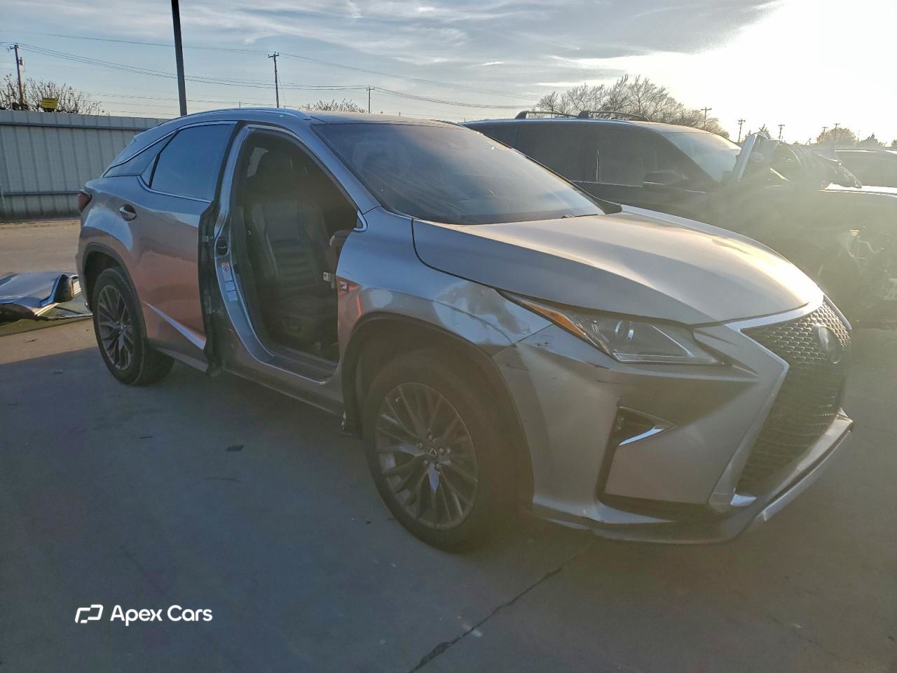 Lexus RX 2017