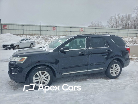 Ford Explorer 2019 - Image 1 of 13