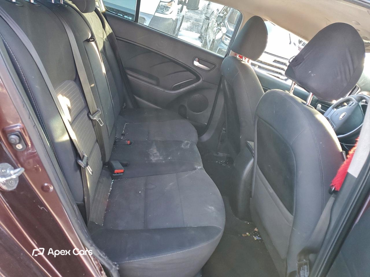Kia Forte 2018