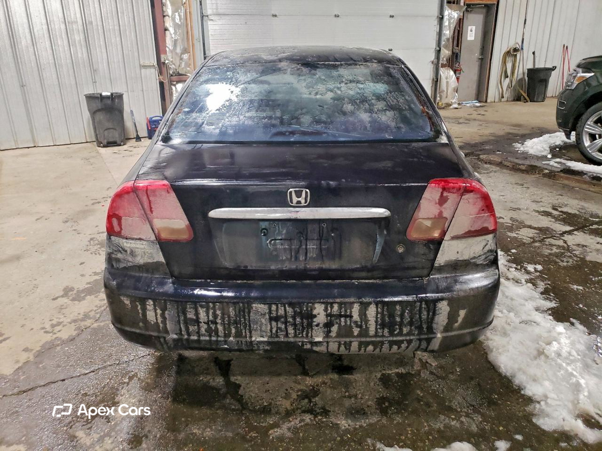 Honda Civic 2001