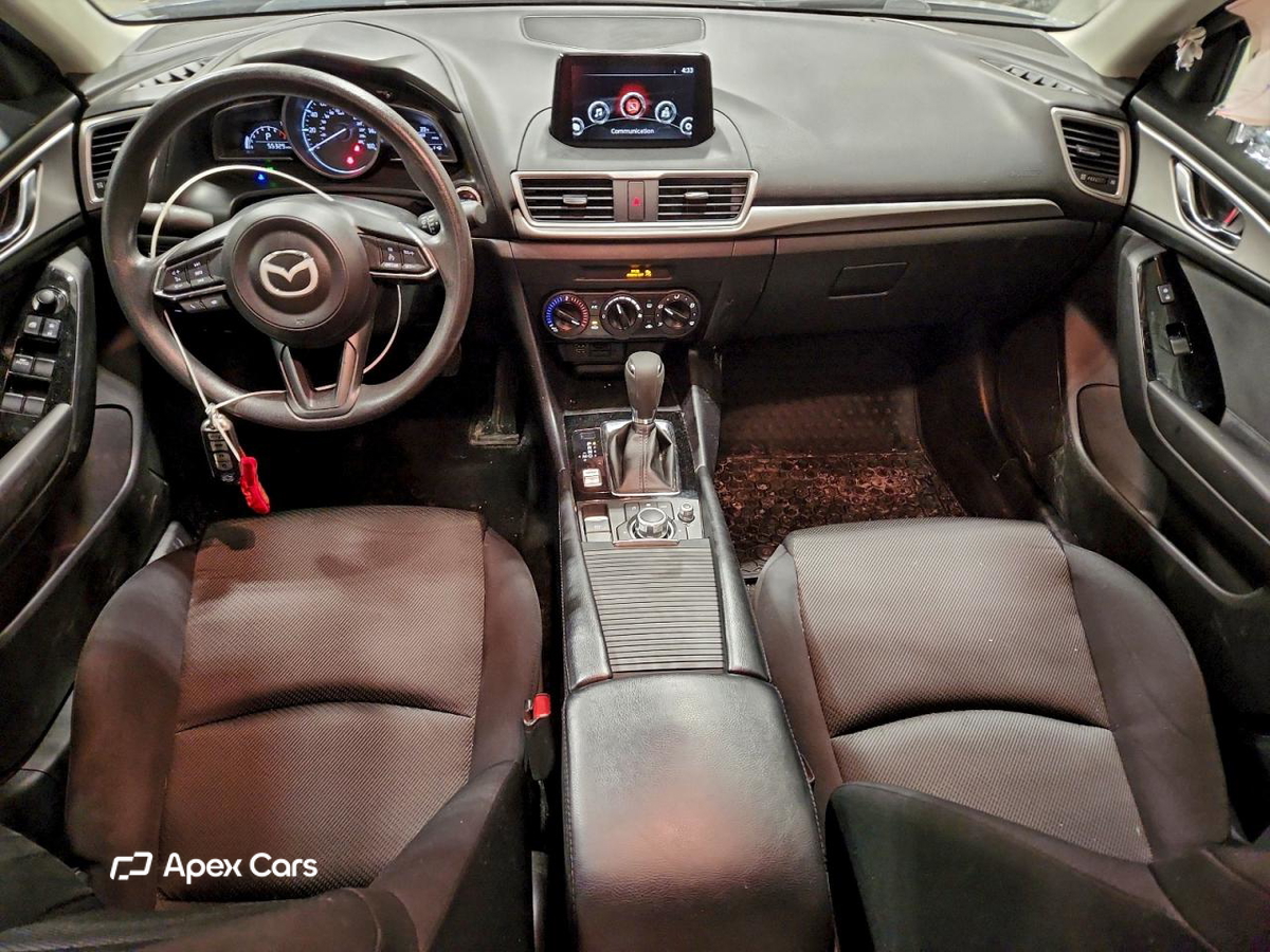 Mazda 3 2017