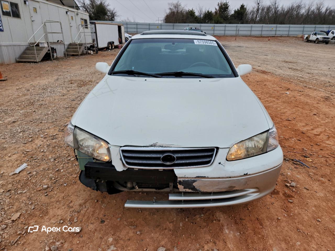 Toyota Camry 2001