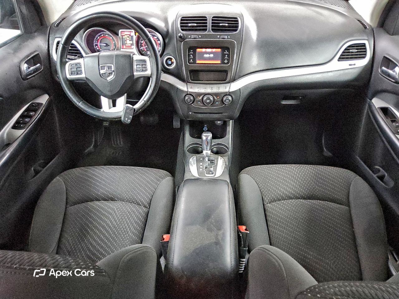 Dodge Journey 2017