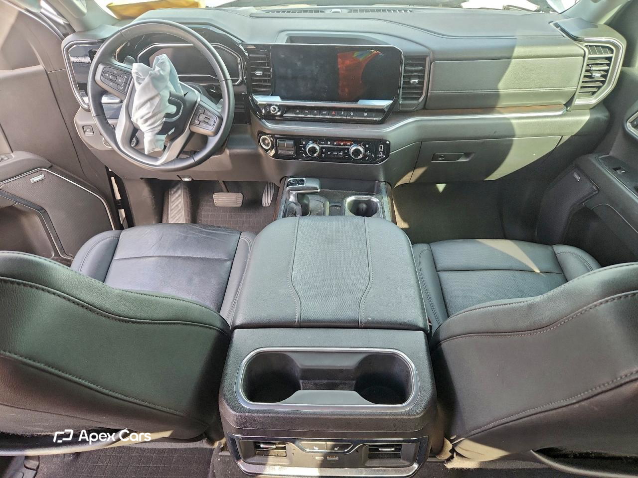 GMC Sierra 2024