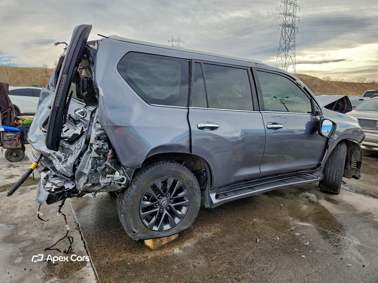 Lexus GX 2021