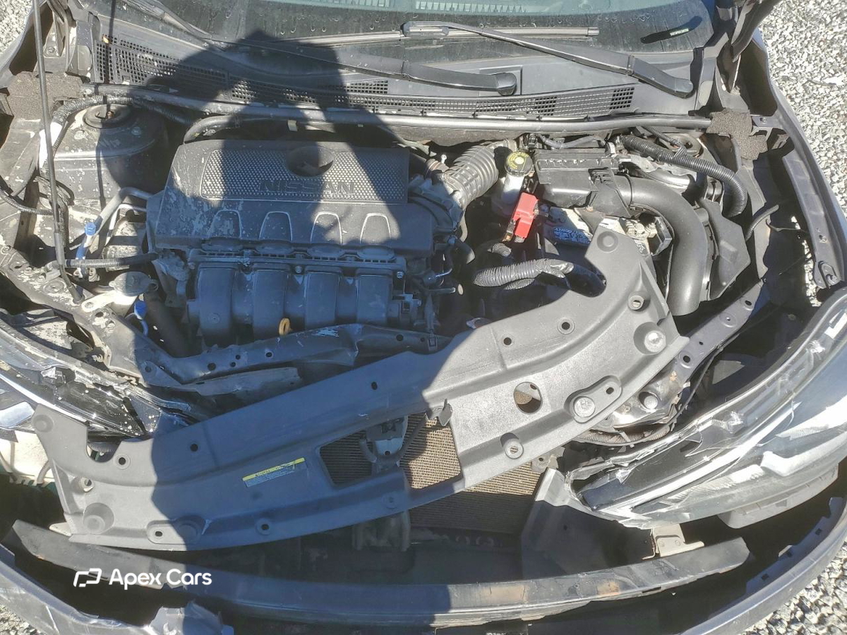 Nissan Sentra 2016