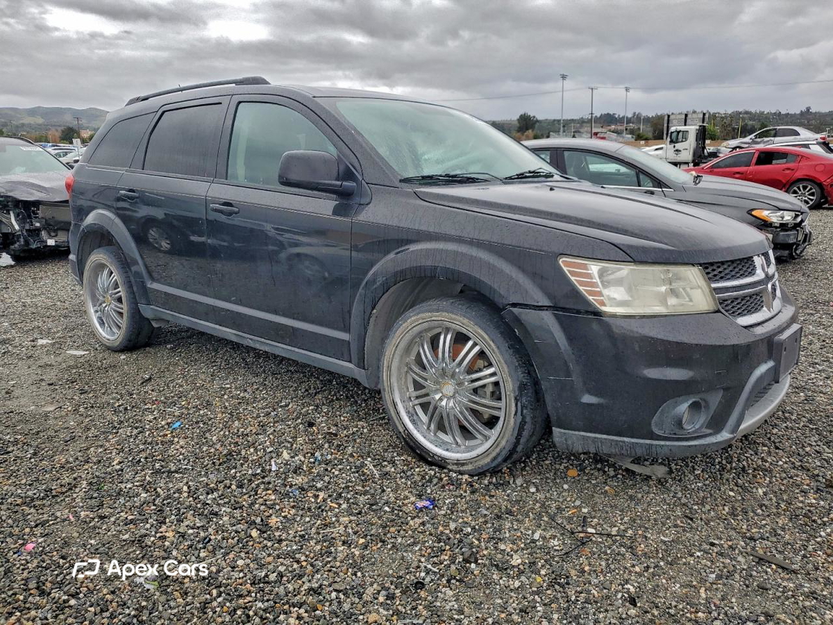 Dodge Journey 2013