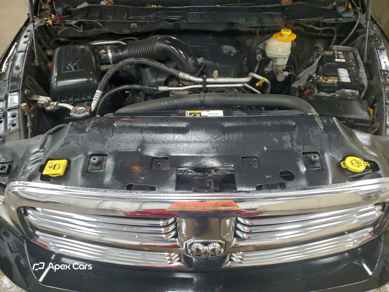 RAM 1500 2014