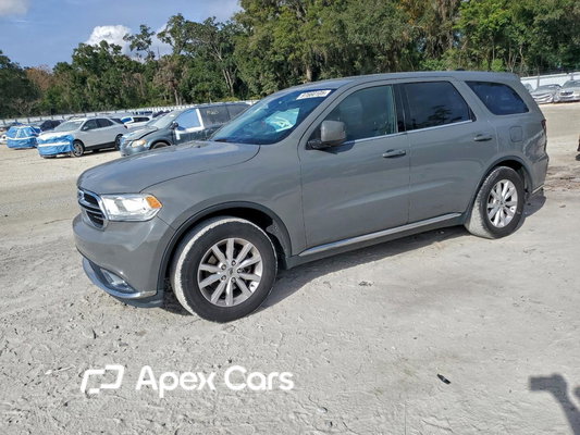 Dodge Durango 2019 - Image 1 of 14
