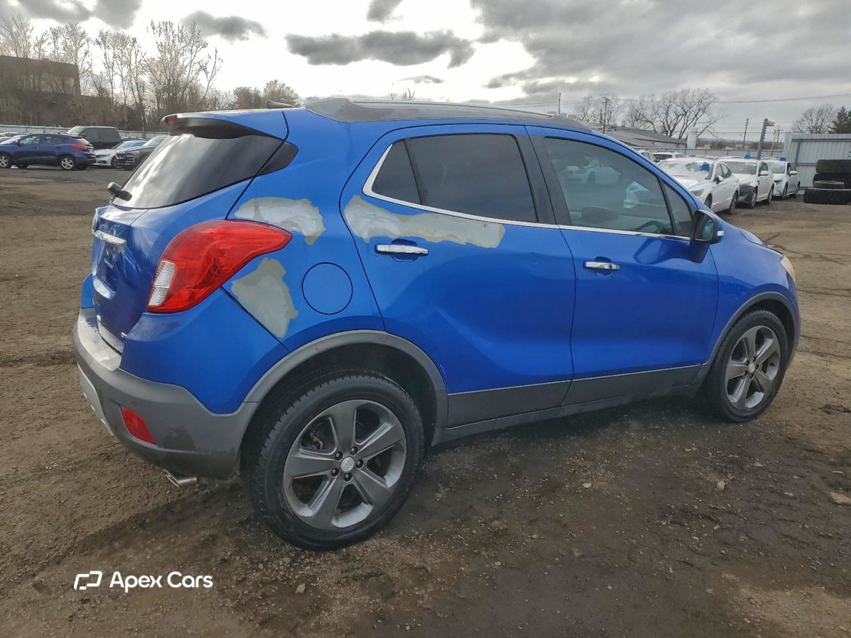 Buick Encore 2014