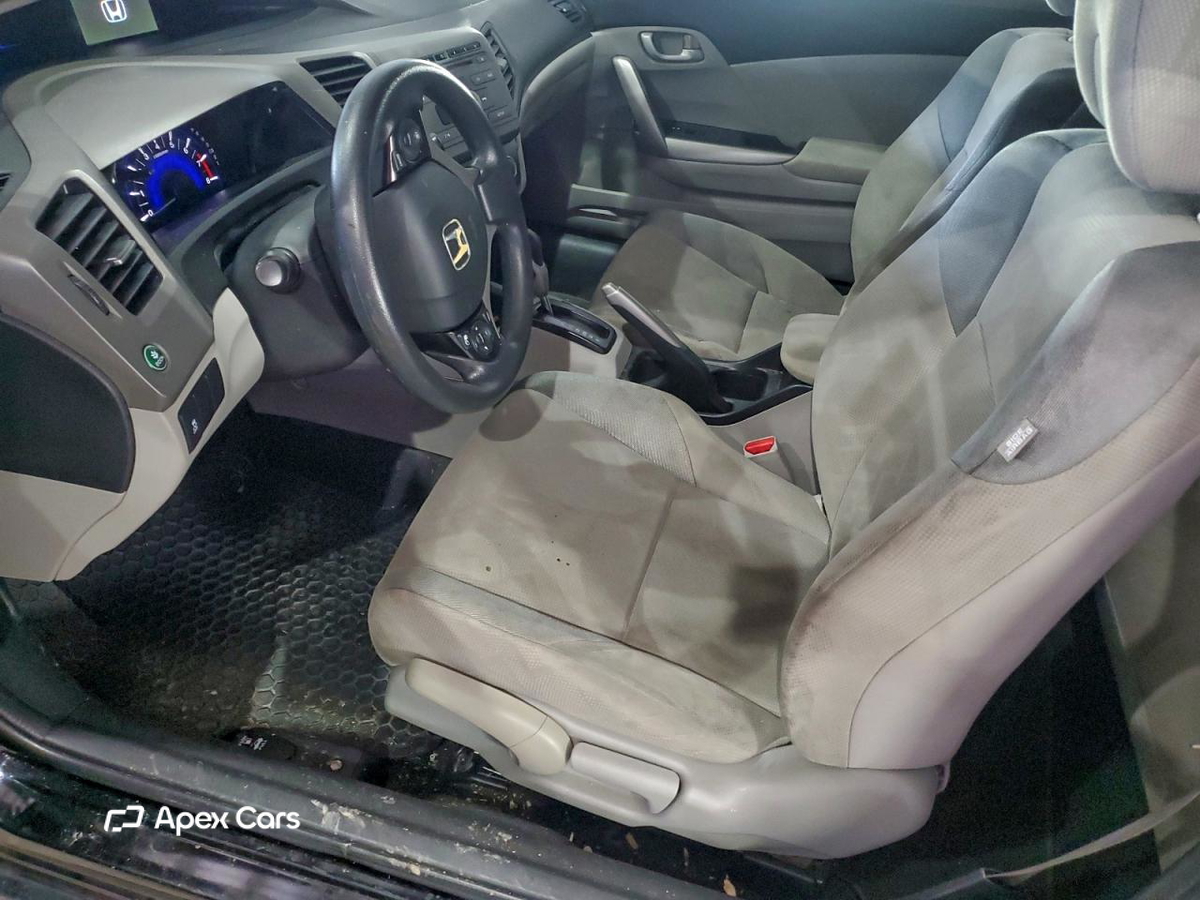 Honda Civic 2012