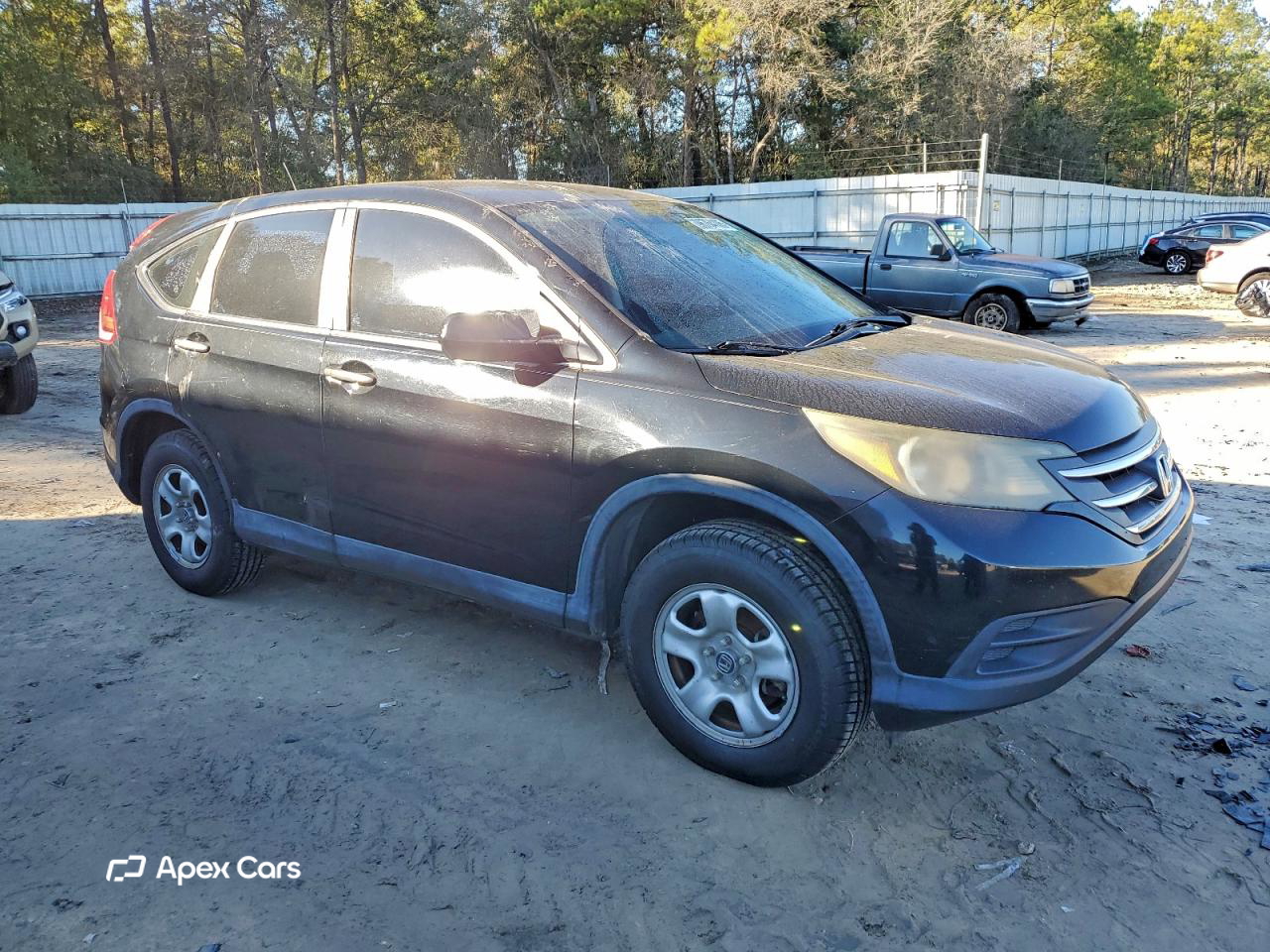 Honda CR-V 2014
