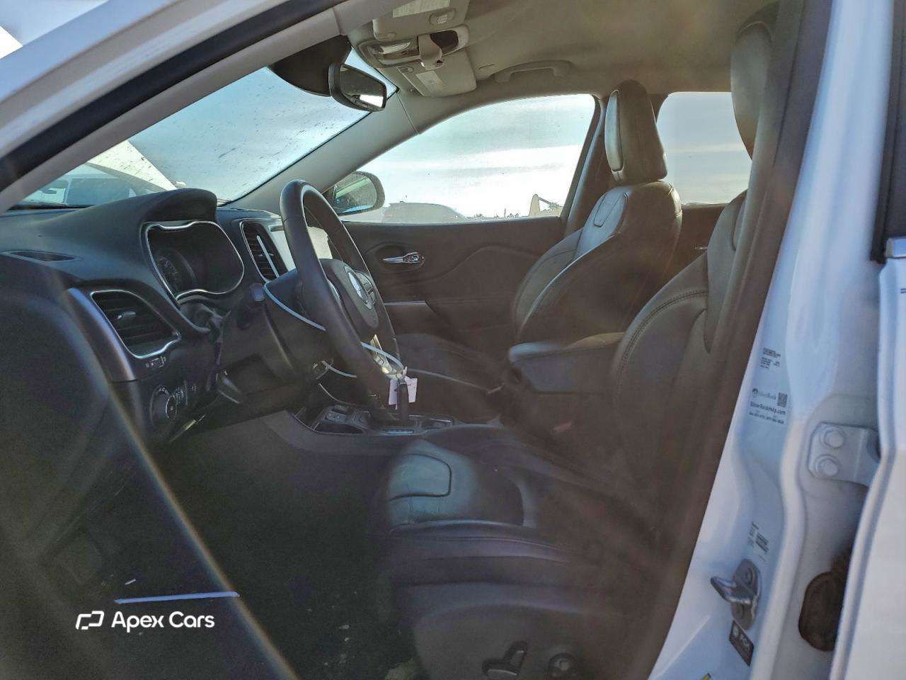 Jeep Cherokee 2021